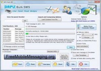  Free GSM Mobile Messaging