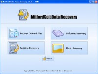   Milfordsoft Data Recovery