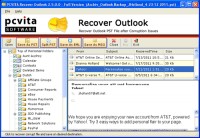   Repair PST File in Office 2010