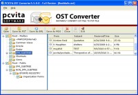   OST2PST Download Microsoft