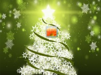   Merry Christmas Logon Screen