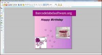   Birthday Cards Software