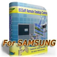   SAMSUNG Remote Desktop Control