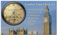   London Time Clock