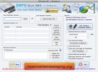   USB Modem Bulk SMS Mac