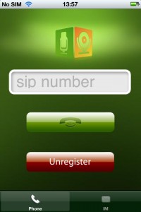   Video VoIP SIP SDK for iPhone
