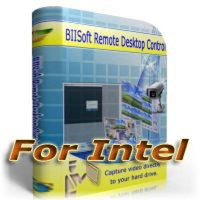   INTEL Remote Desktop Control