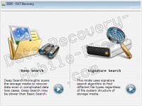   exFAT Recovery Software