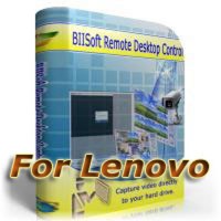   LENOVO Remote Desktop Control