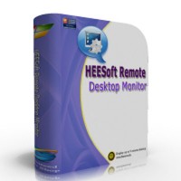   HEESoft Remote Desktop Monitor