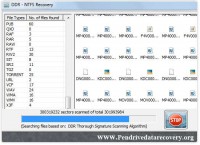   Recover Data NTFS