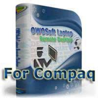   COMPAQ Laptop Remote Desktop