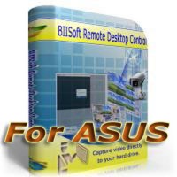   ASUS Remote Desktop Control