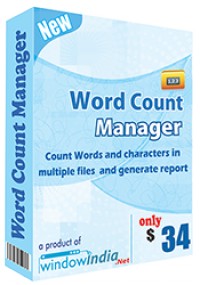   Word Count Manager