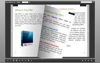   Boxoft Free Flash Flip Book Software