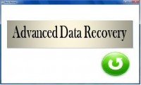   Advanced Data Recovery Software