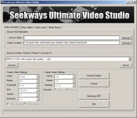   Seekways Ultimate Video Studio