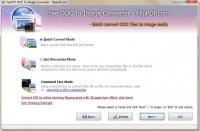   Free FlipPDF DOC to Image Converter