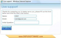   Free Online Chat Software