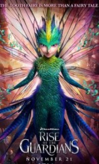   Free Rise Of The Guardians Screensaver