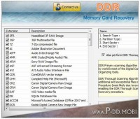   Memory Card Photo Recovery