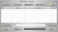   Able Video Converter