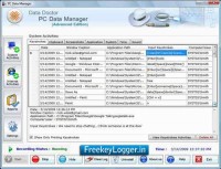   Free Keystroke Monitoring Software