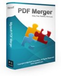   Mgosoft PDF Merger SDK