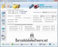   How to Design UPCE Barcode