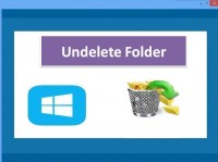   Undelete Folder