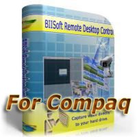   COMPAQ Remote Desktop Control