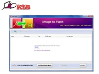   KSBSoft Free Image to Flash Converter