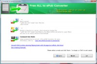  Cxoft Free Converter to ePub