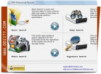   Professional File Recovery Freeware