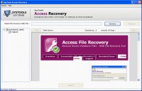   Latest Access File Repair Tool