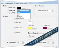   ID Card Generator Software