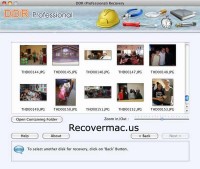   Recover Mac Data