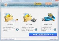   Pen Drive Partition Recovery
