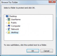   Protect Folders