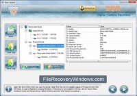   Camera File Recovery Software