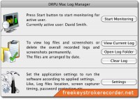   Free Keystroke Recorder Mac