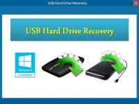   USB Hard Drive Recovery