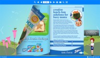   Digital FlipBook Software for html5