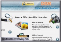   Free Camera Flash Drive Recovery