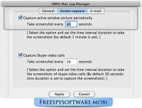   Mac OS X Spy Software