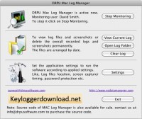   Download Mac Key logger