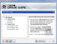   Remo Drive Wipe - Free Edition