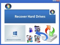   Recover Hard Drives