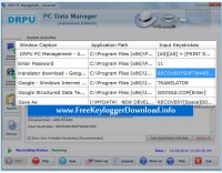   Free Keylogger Software Download