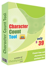   Character Count Tool